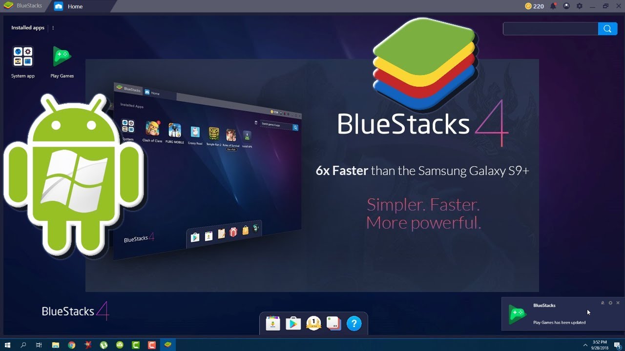 install bluestacks on mac